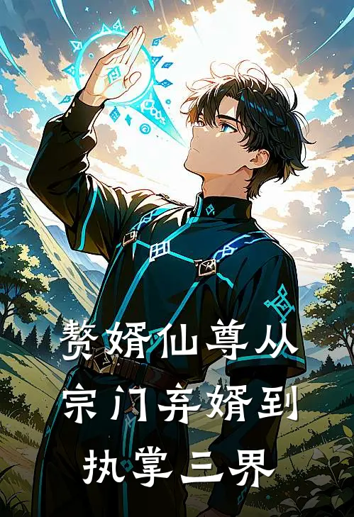 赘婿仙尊从宗门弃婿到执掌三界