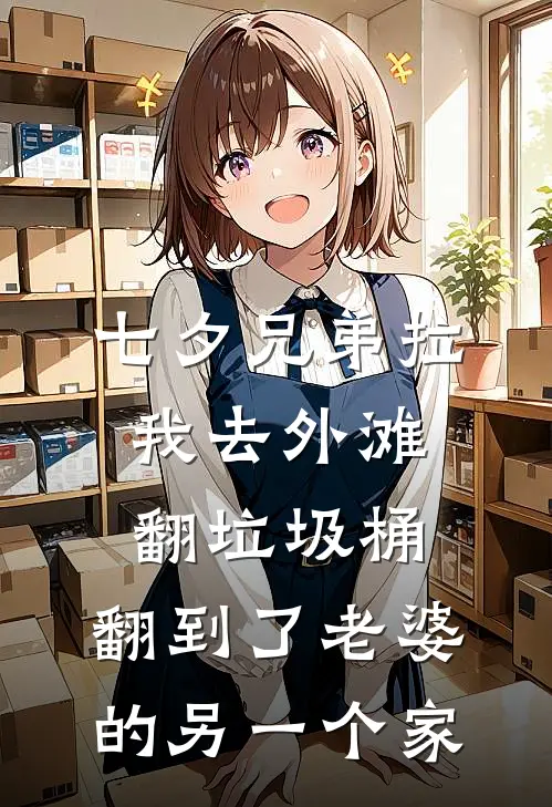 七夕兄弟拉我去外滩翻垃圾桶，翻到了老婆的另一个家