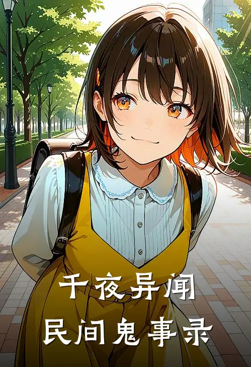 千夜异闻：民间鬼事录