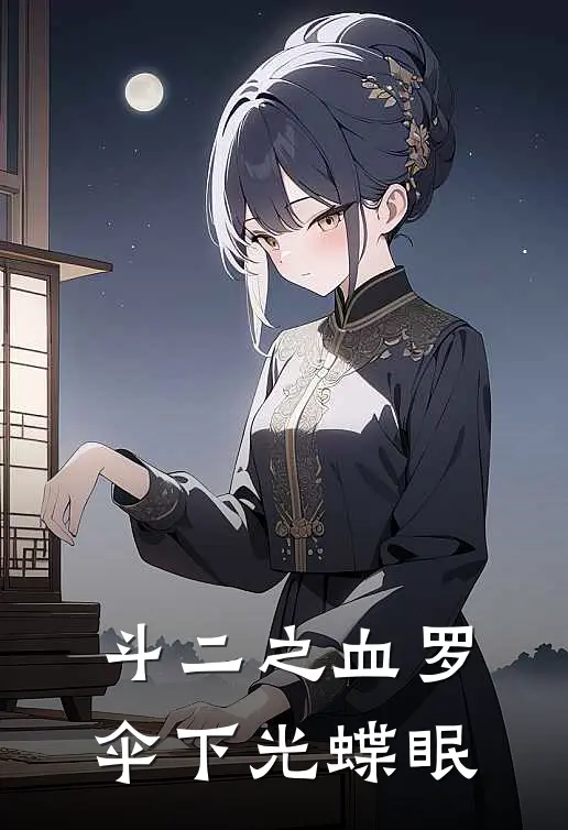 斗二之血罗伞下光蝶眠