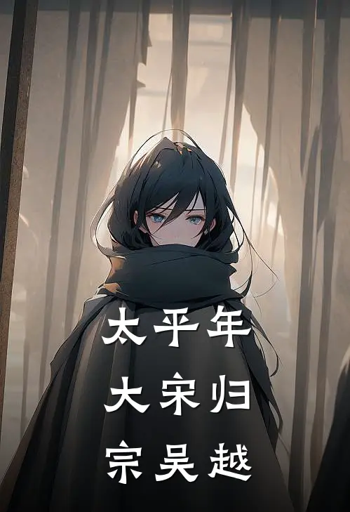 太平年：大宋归宗吴越