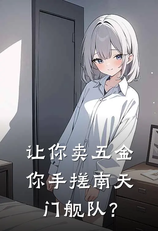 让你卖五金，你手搓南天门舰队？