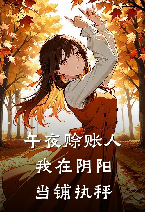 午夜赊账人：我在阴阳当铺执秤