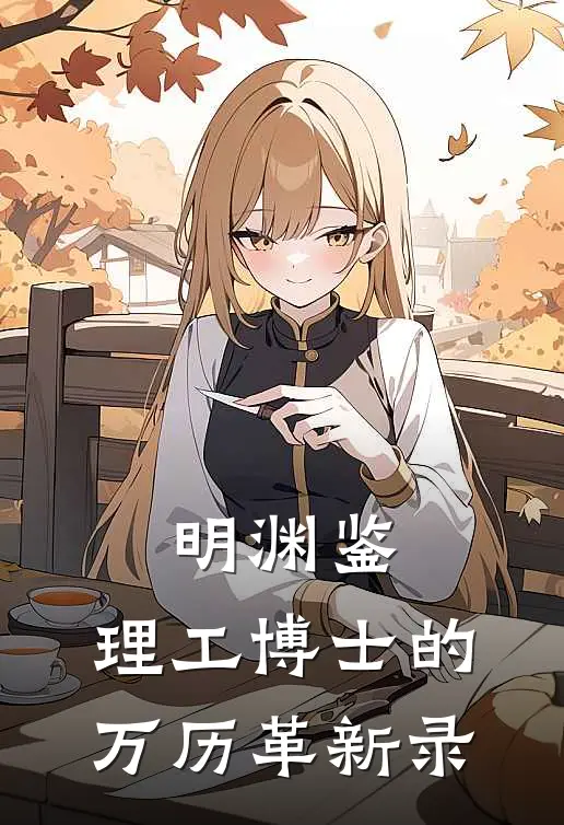 明渊鉴：理工博士的万历革新录