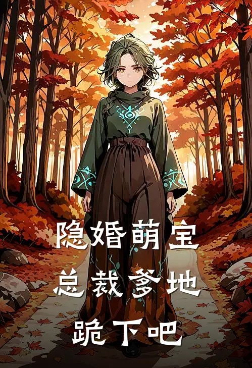 隐婚萌宝：总裁爹地跪下吧