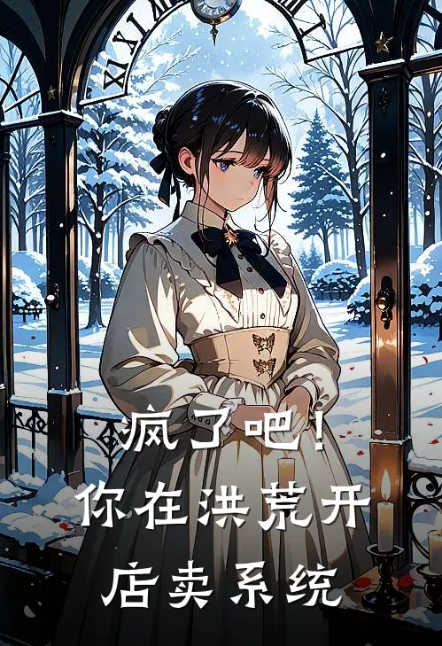 疯了吧！你在洪荒开店卖系统