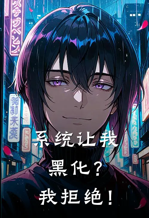 系统让我黑化？我拒绝！