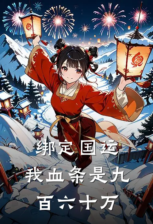 绑定国运：我血条是九百六十万