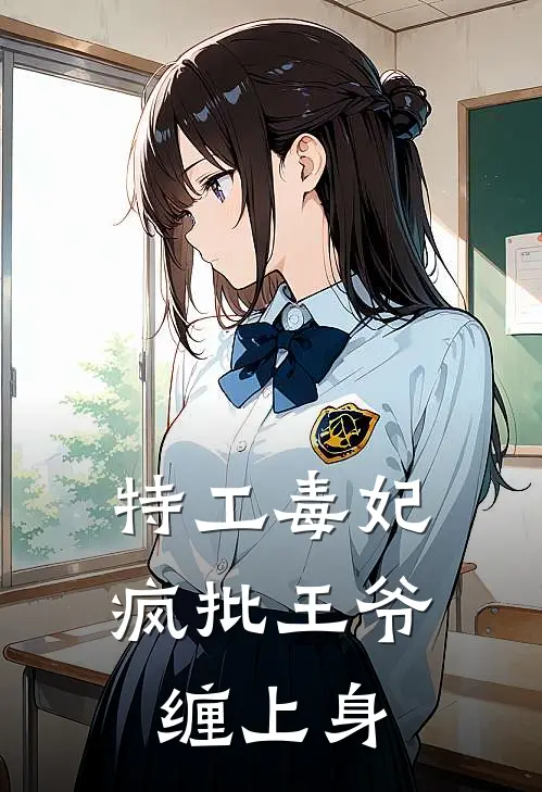 特工毒妃：疯批王爷缠上身