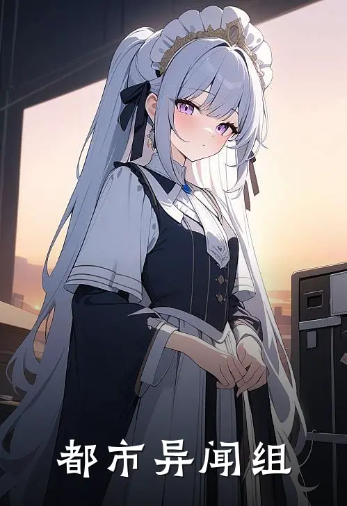 都市异闻组