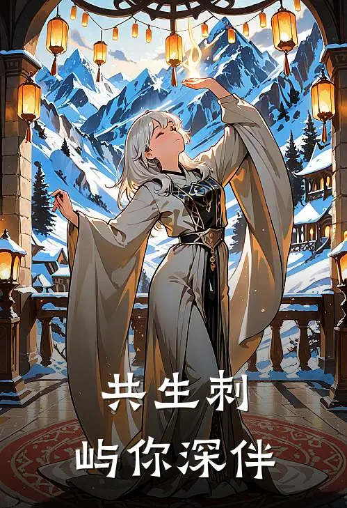 共生刺，屿你深伴