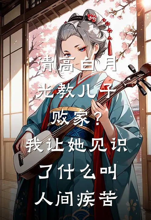 清高白月光教儿子败家？我让她见识了什么叫人间疾苦