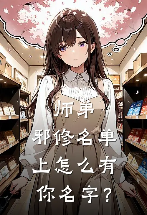 师弟，邪修名单上怎么有你名字？