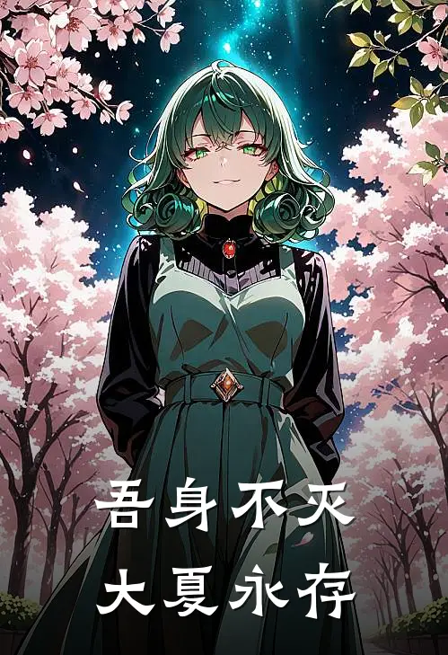 吾身不灭，大夏永存