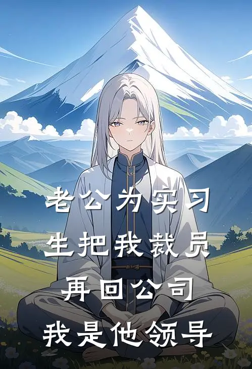 老公为实习生把我裁员，再回公司，我是他领导