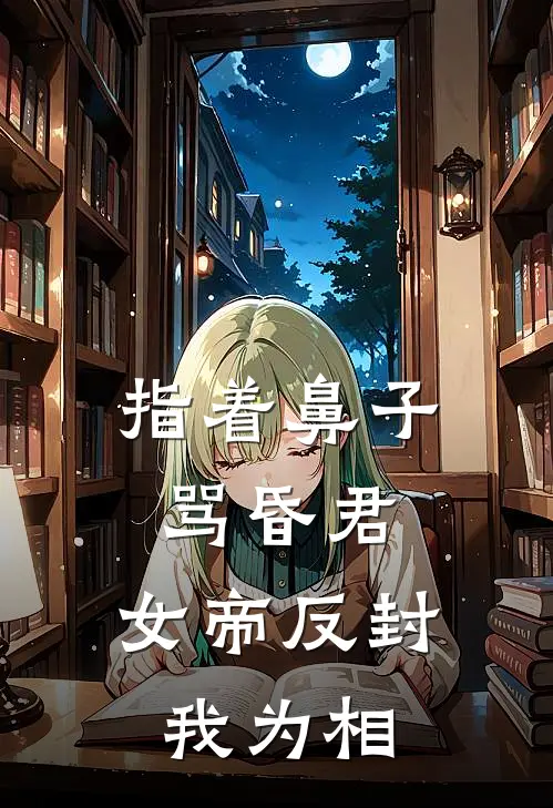 指着鼻子骂昏君，女帝反封我为相