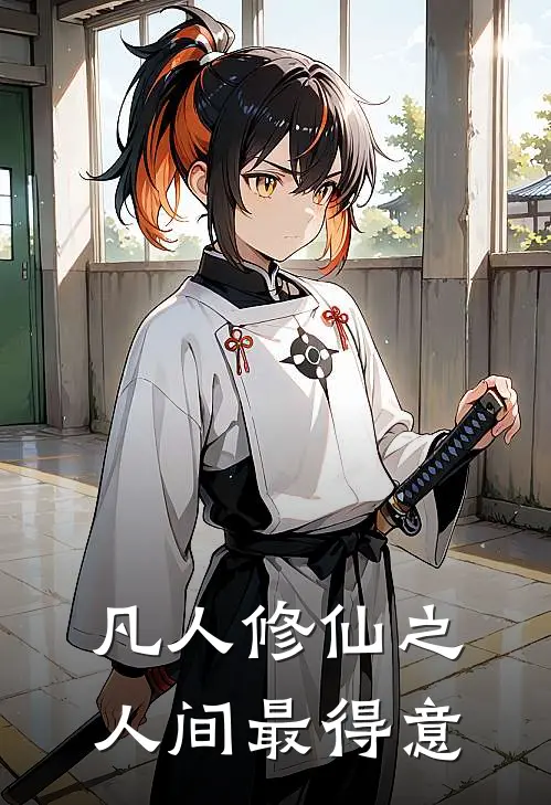 凡人修仙之：人间最得意