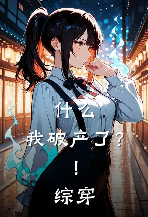 什么，我破产了？！【综穿】