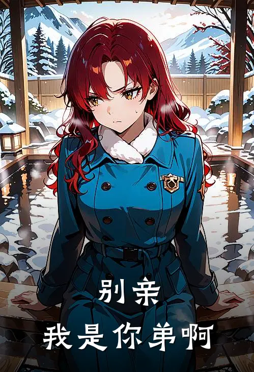 别亲，我是你弟啊