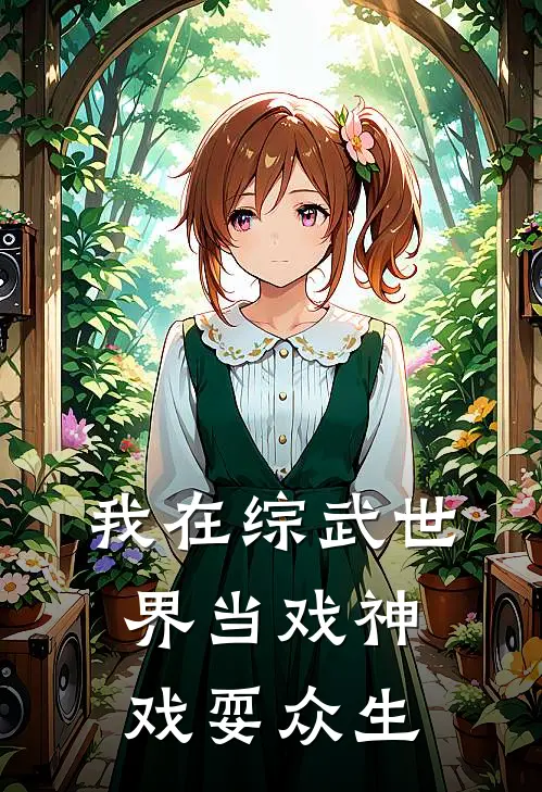 我在综武世界当戏神，戏耍众生