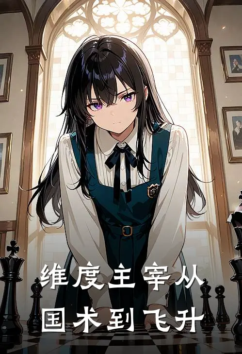维度主宰从国术到飞升