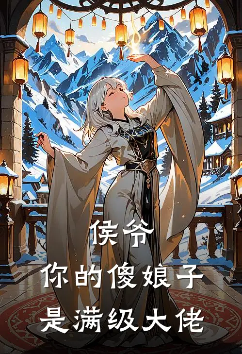 侯爷，你的傻娘子是满级大佬