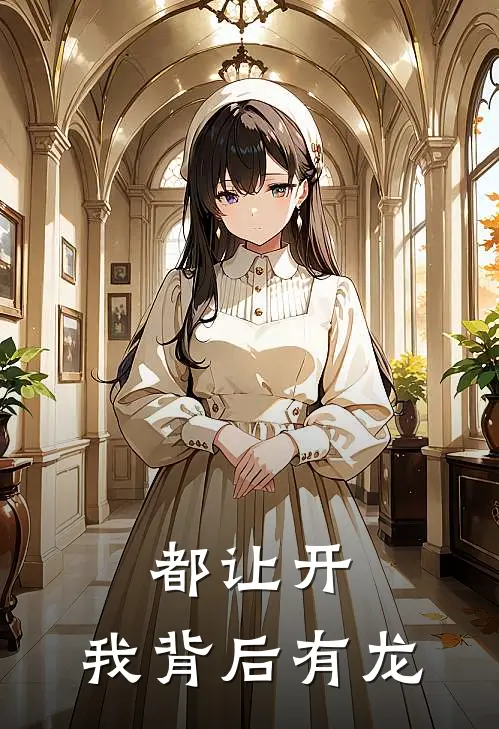 都让开，我背后有龙