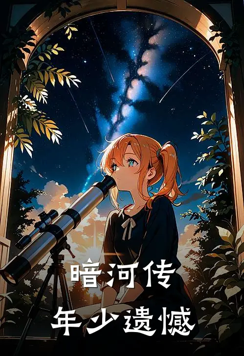 暗河传：年少遗憾