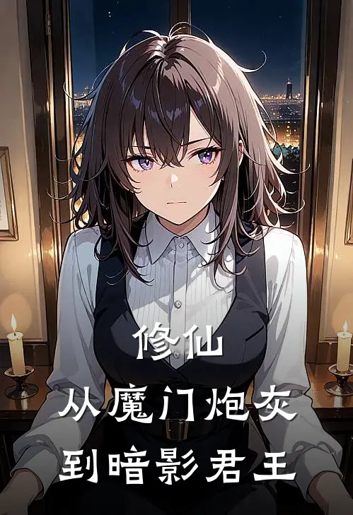 修仙：从魔门炮灰到暗影君王