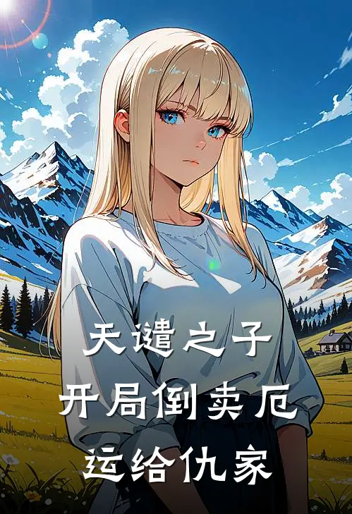 天谴之子，开局倒卖厄运给仇家