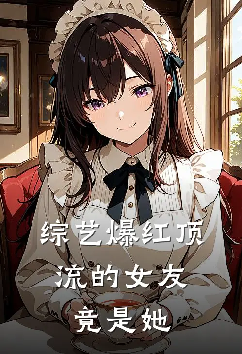 综艺爆红顶流的女友，竟是她