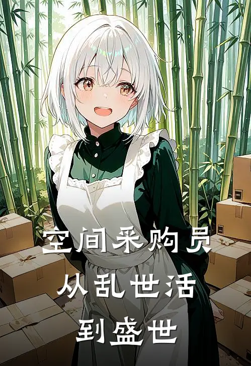 空间采购员，从乱世活到盛世
