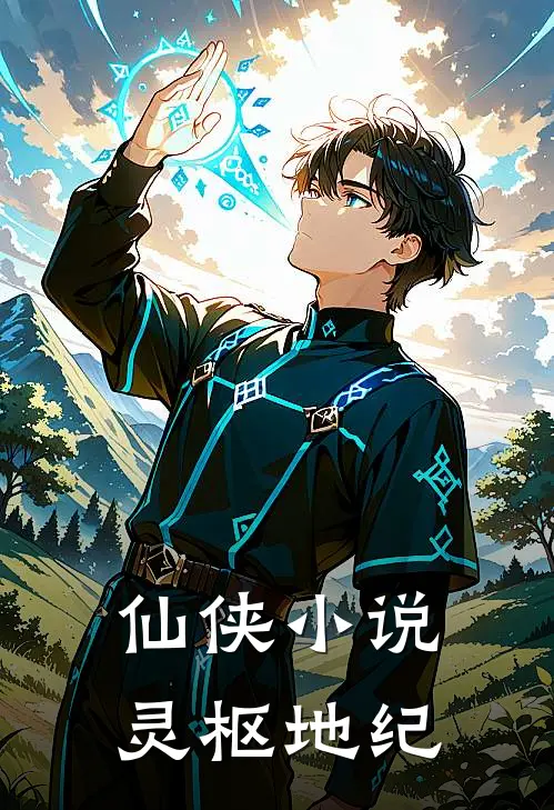 仙侠小说：灵枢地纪