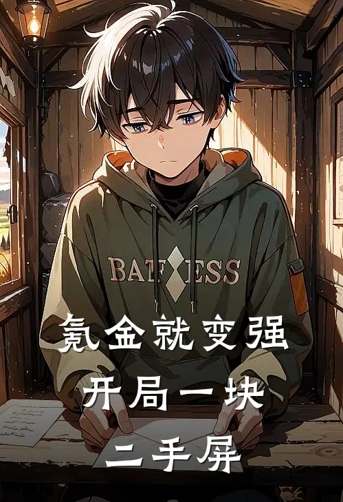 氪金就变强：开局一块二手屏