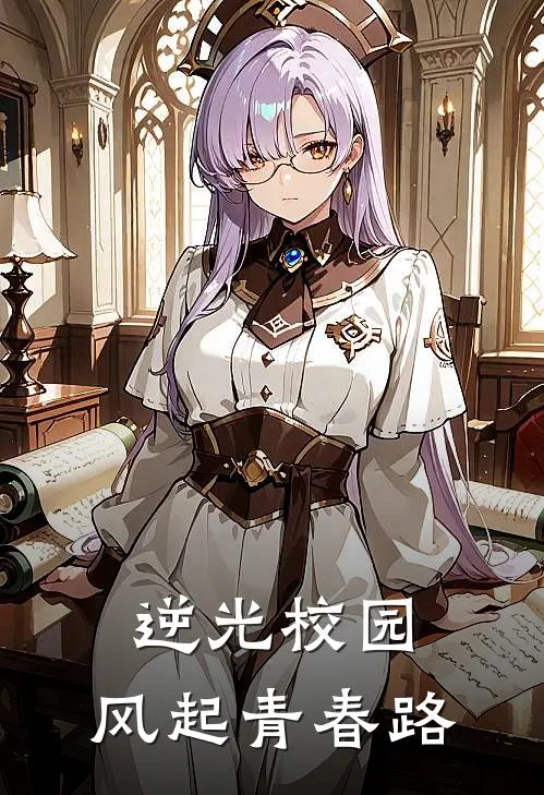 逆光校园：风起青春路