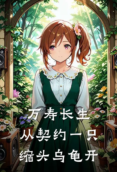 万寿长生，从契约一只缩头乌龟开