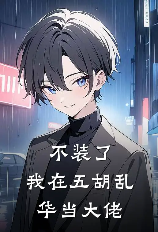不装了，我在五胡乱华当大佬