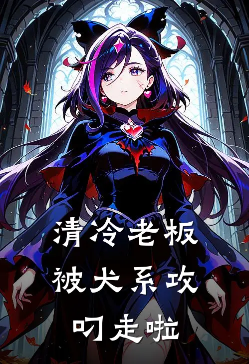 清冷老板被犬系攻叼走啦