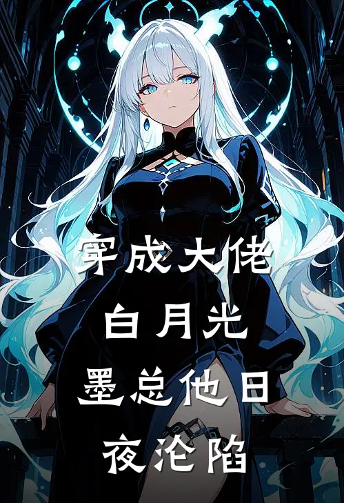 穿成大佬白月光，墨总他日夜沦陷