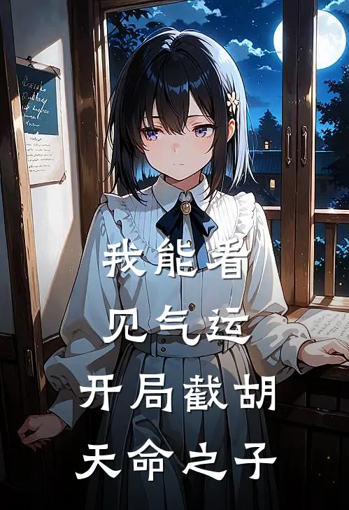 我能看见气运，开局截胡天命之子