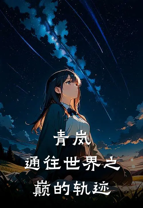 青岚，通往世界之巅的轨迹