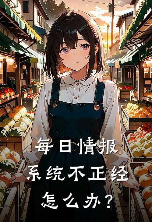 每日情报：系统不正经，怎么办？