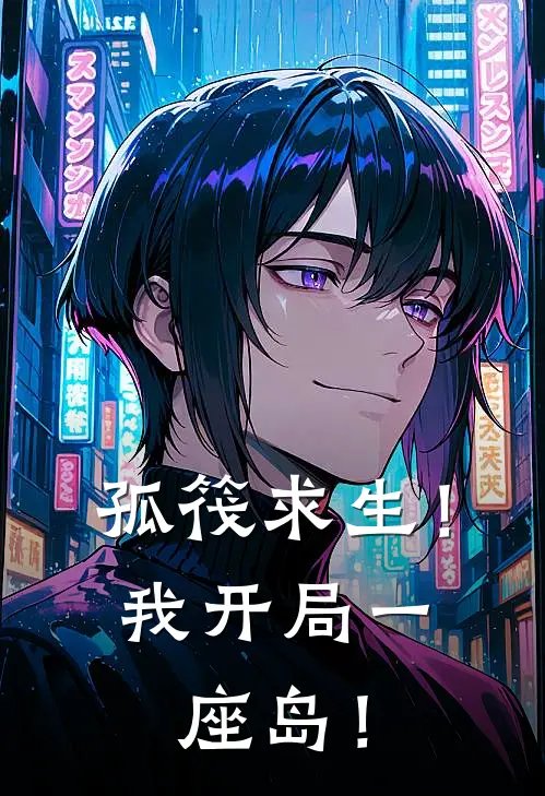 孤筏求生！我开局一座岛！