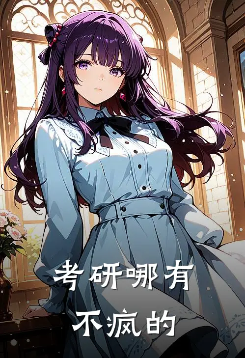 考研哪有不疯的