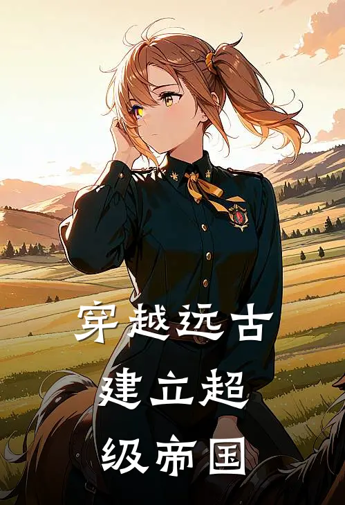 穿越远古，建立超级帝国