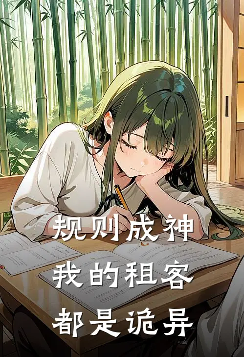 规则成神：我的租客都是诡异