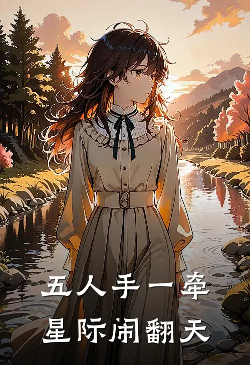 五人手一牵，星际闹翻天