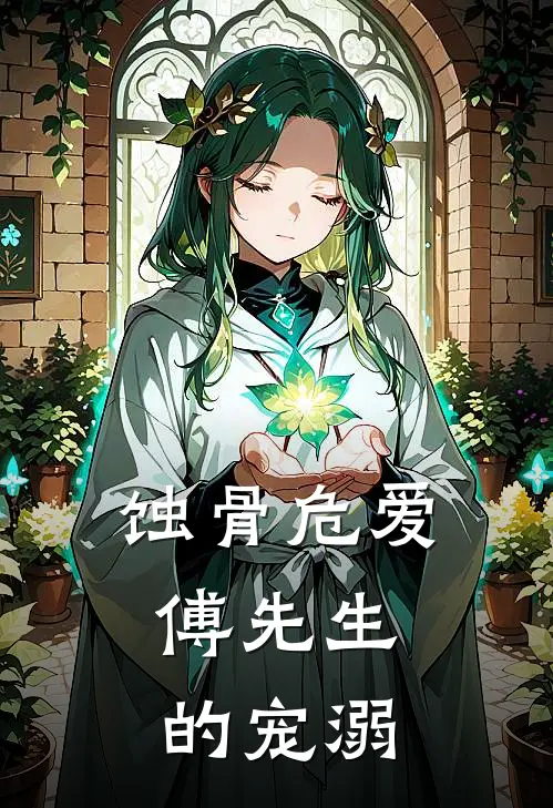 蚀骨危爱：傅先生的宠溺