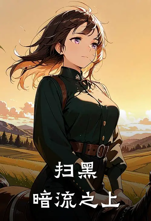 扫黑：暗流之上