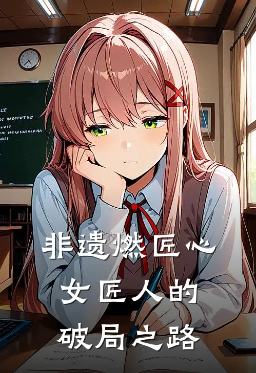 非遗燃匠心：女匠人的破局之路